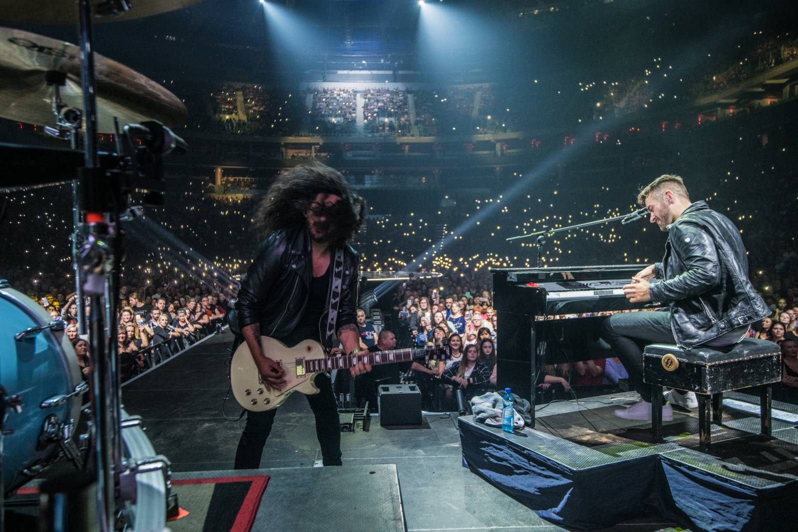 Druhá vyprodaná O2 arena Marka Ztraceného byla plná překvapení