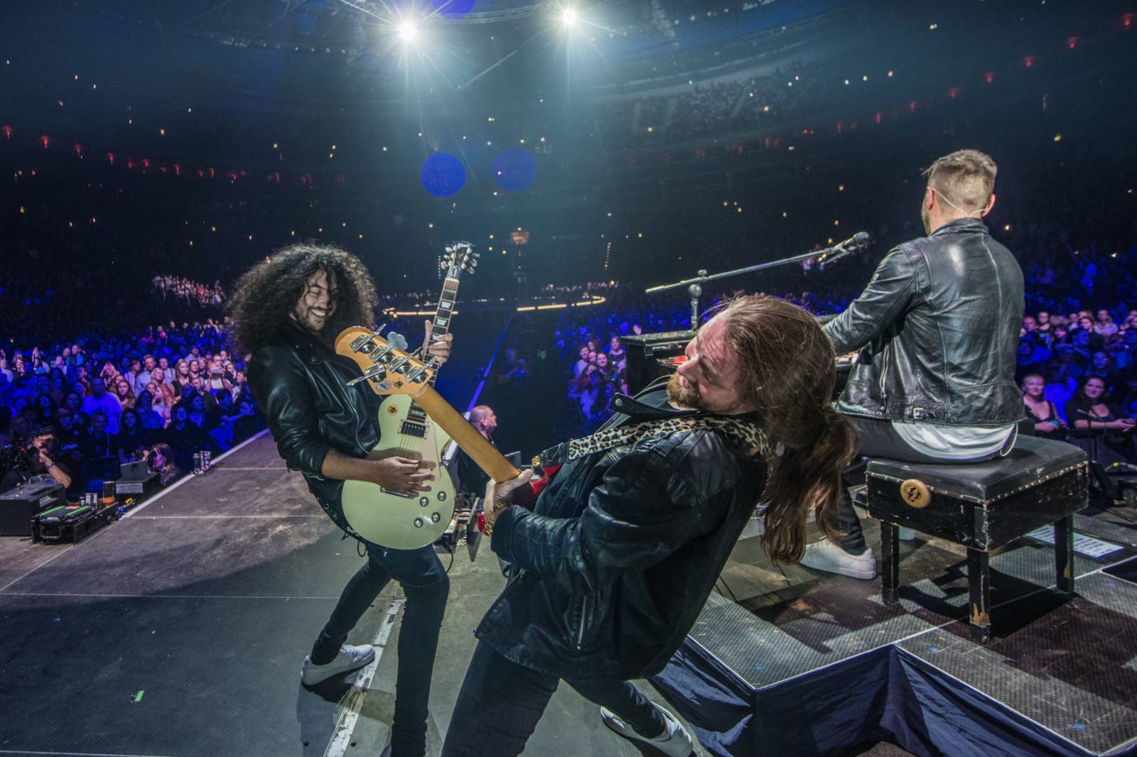 Druhá vyprodaná O2 arena Marka Ztraceného byla plná překvapení