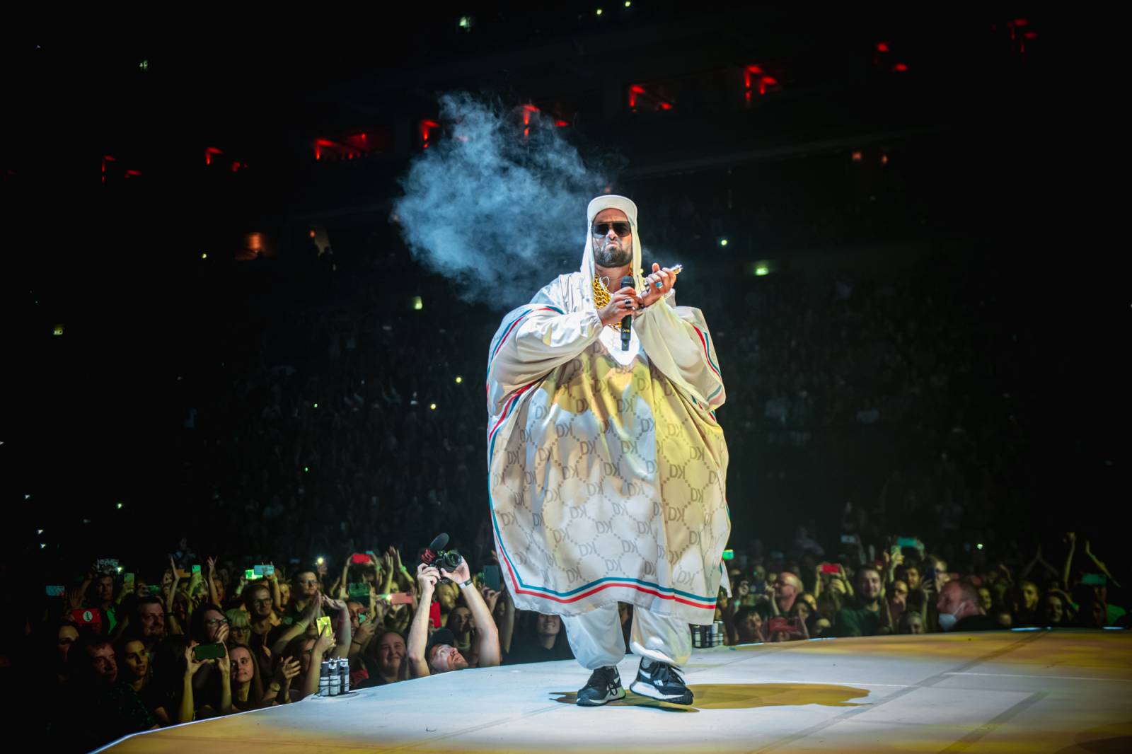 Druhá vyprodaná O2 arena Marka Ztraceného byla plná překvapení