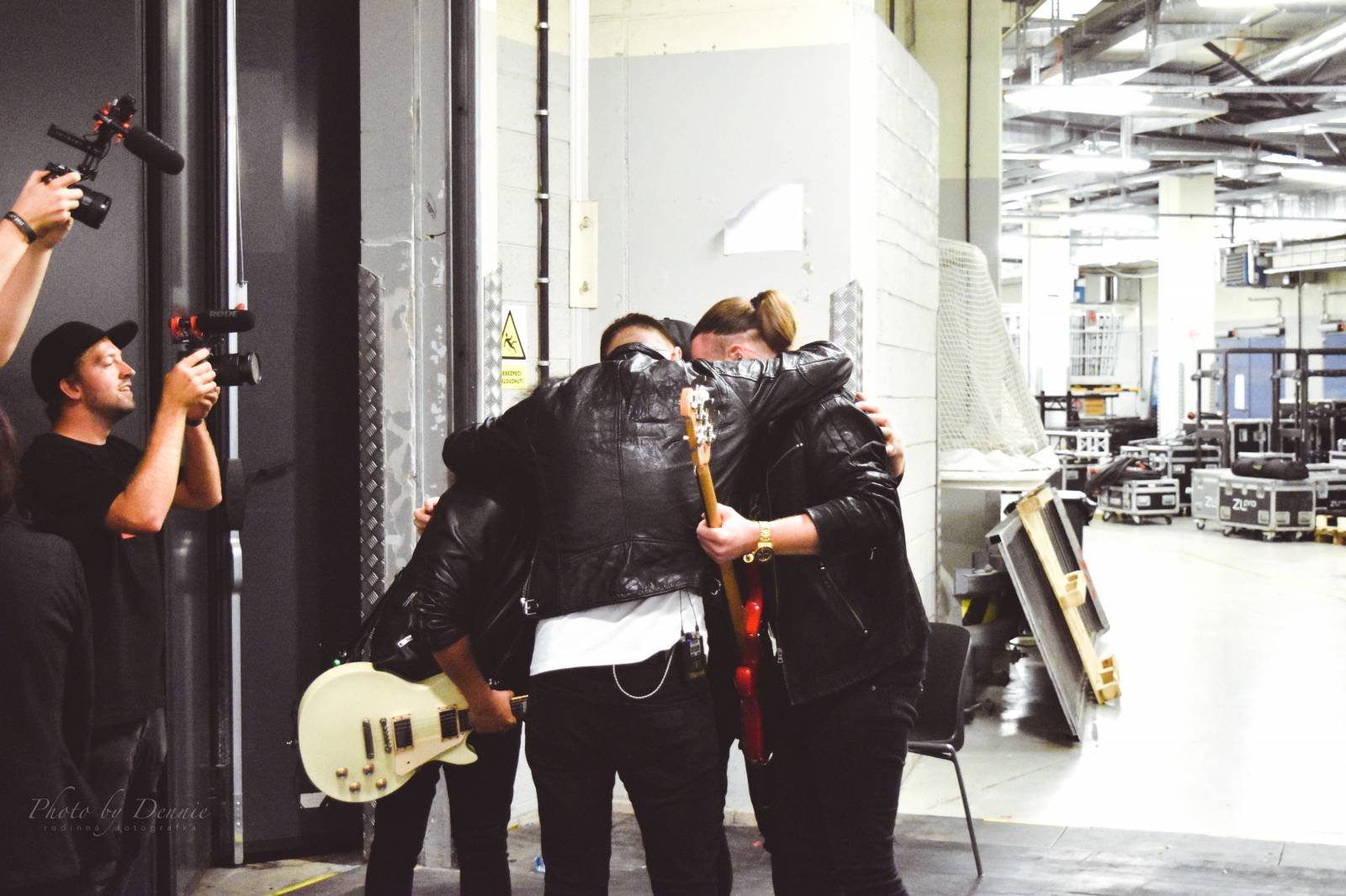 Marek Ztracený rozsvítil O2 arenu, přivezl si Kapitána Dema nebo Martu Jandovou