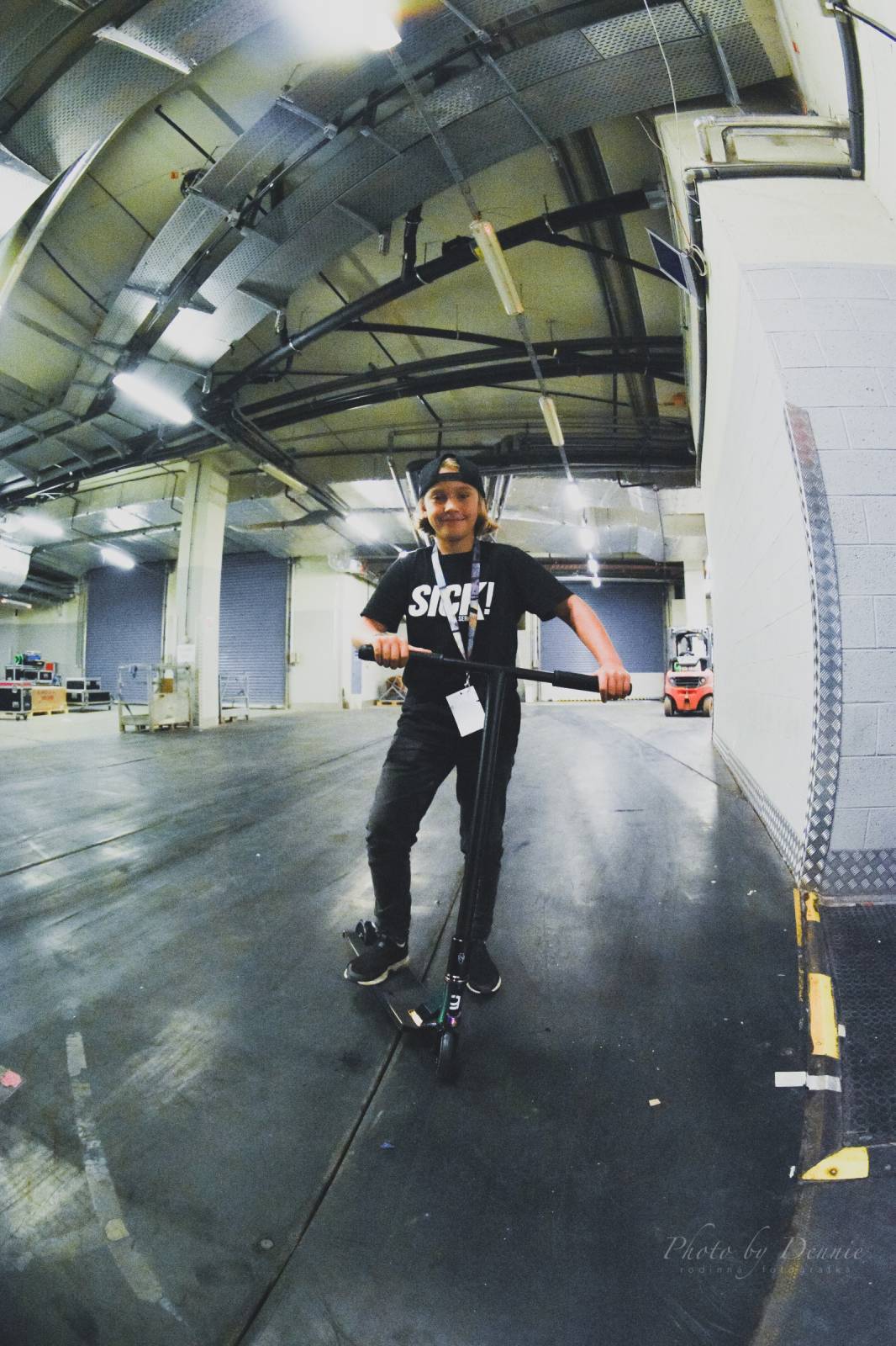 Marek Ztracený rozsvítil O2 arenu, přivezl si Kapitána Dema nebo Martu Jandovou