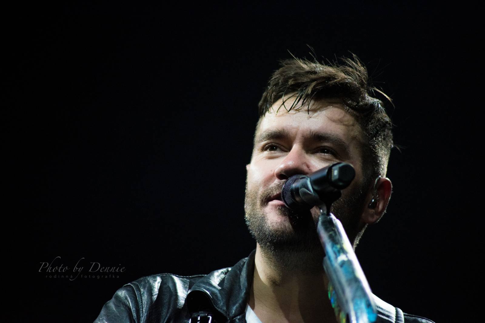 Marek Ztracený rozsvítil O2 arenu, přivezl si Kapitána Dema nebo Martu Jandovou