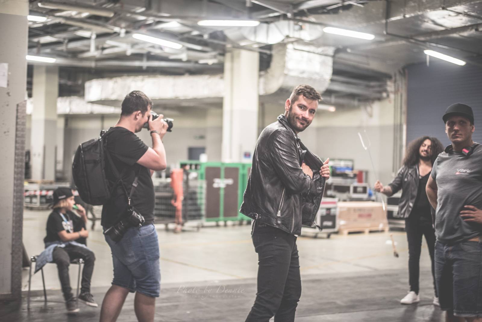 Marek Ztracený rozsvítil O2 arenu, přivezl si Kapitána Dema nebo Martu Jandovou