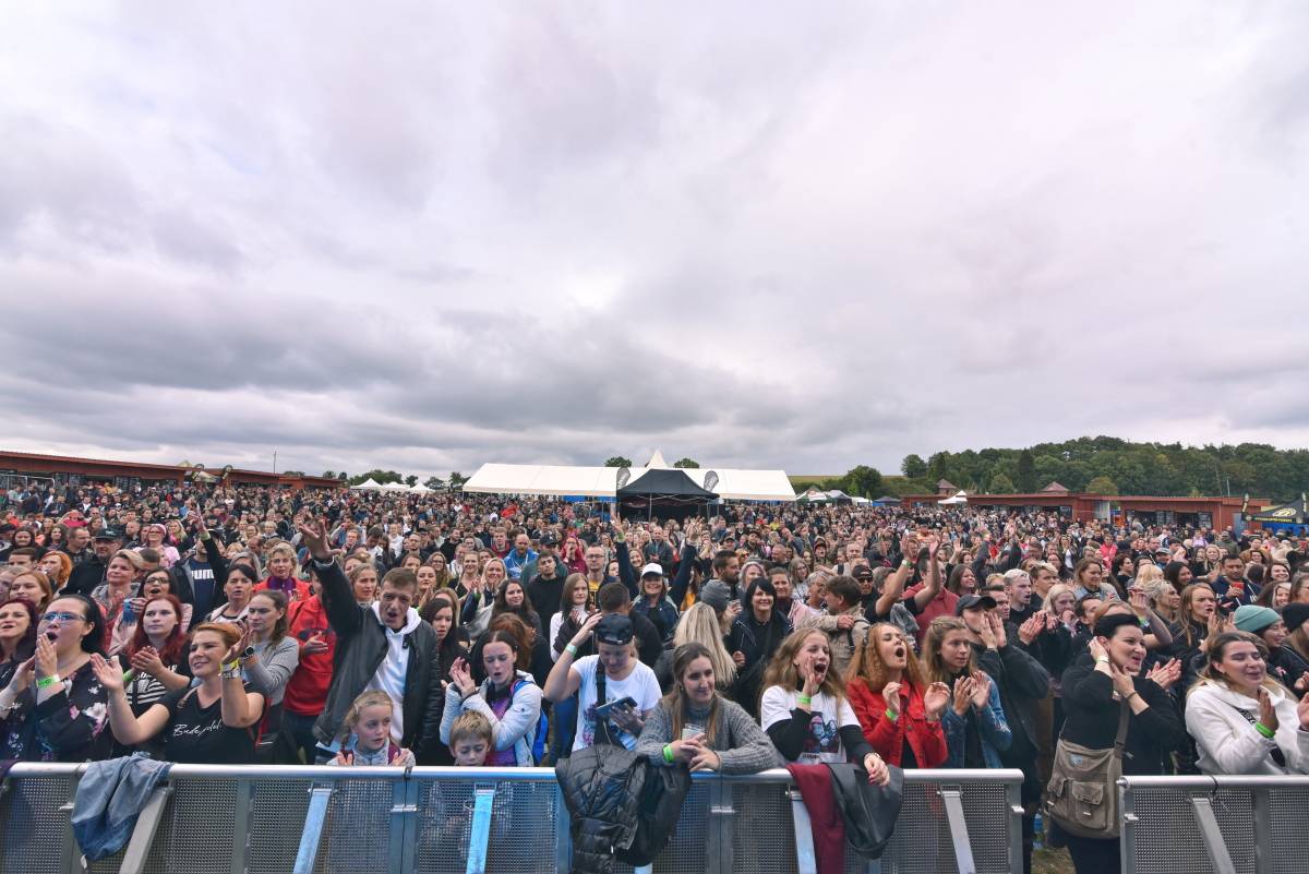 Mig 21, Rybičky 48, Wohnout či UDG se na Výravě rozloučili se sezónou