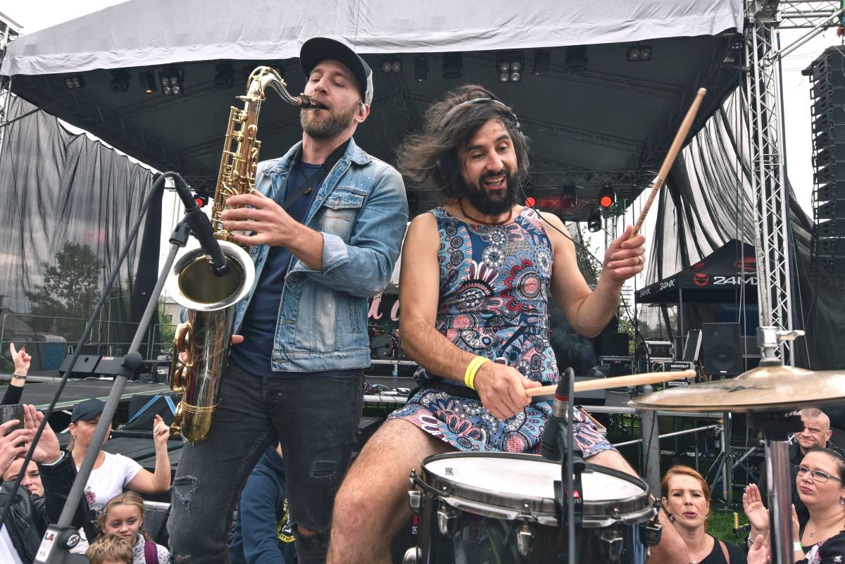 Mig 21, Rybičky 48, Wohnout či UDG se na Výravě rozloučili se sezónou