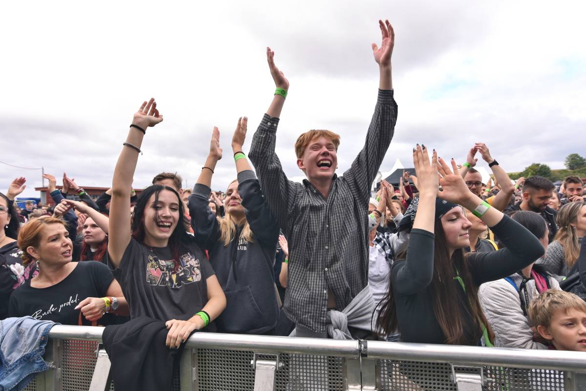Mig 21, Rybičky 48, Wohnout či UDG se na Výravě rozloučili se sezónou