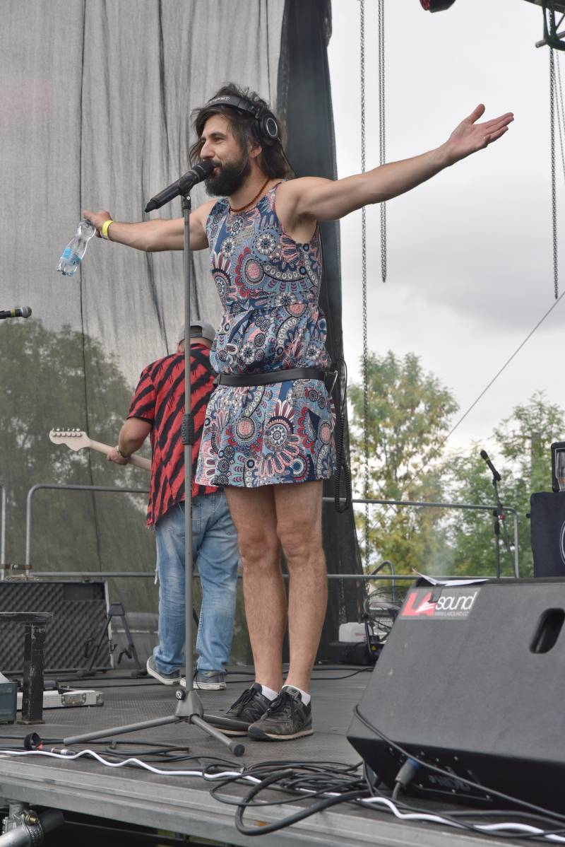 Mig 21, Rybičky 48, Wohnout či UDG se na Výravě rozloučili se sezónou