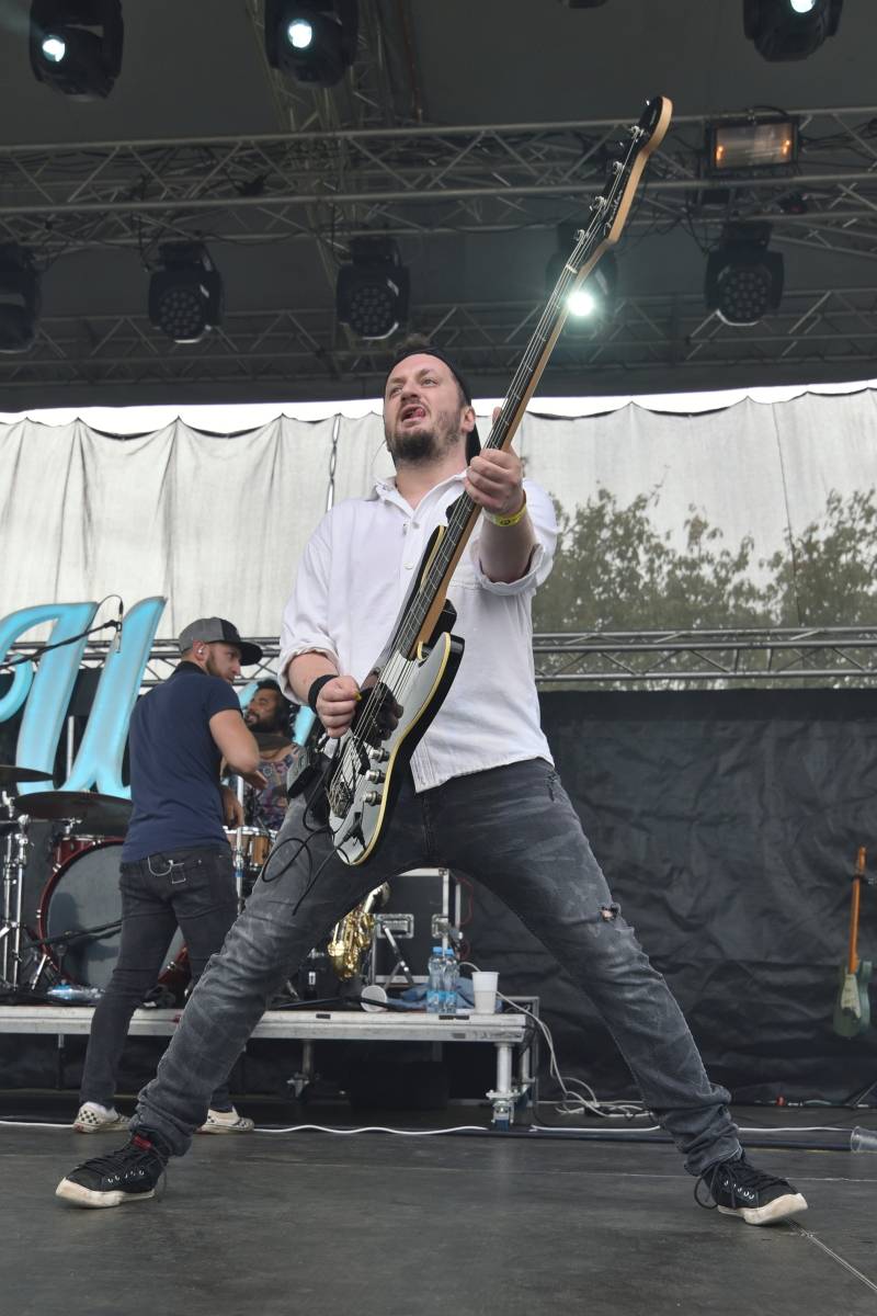 Mig 21, Rybičky 48, Wohnout či UDG se na Výravě rozloučili se sezónou