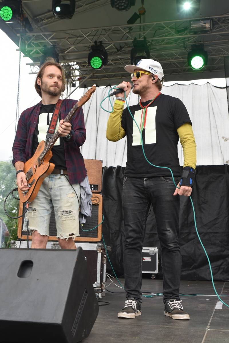 Mig 21, Rybičky 48, Wohnout či UDG se na Výravě rozloučili se sezónou