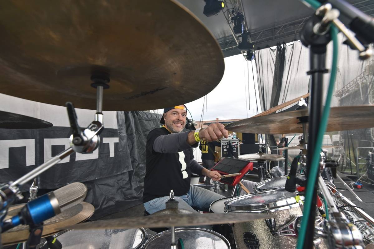 Mig 21, Rybičky 48, Wohnout či UDG se na Výravě rozloučili se sezónou