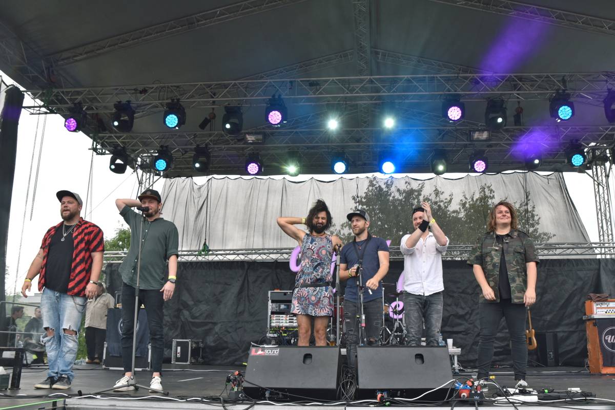 Mig 21, Rybičky 48, Wohnout či UDG se na Výravě rozloučili se sezónou