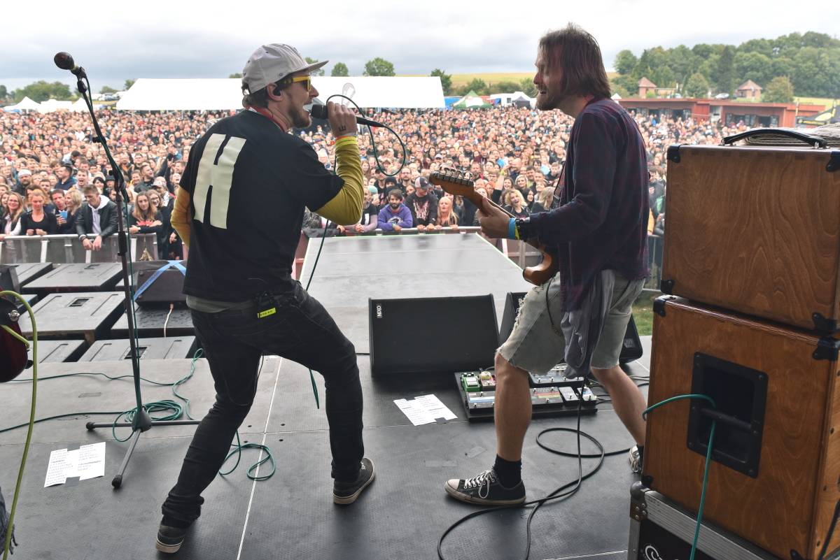 Mig 21, Rybičky 48, Wohnout či UDG se na Výravě rozloučili se sezónou