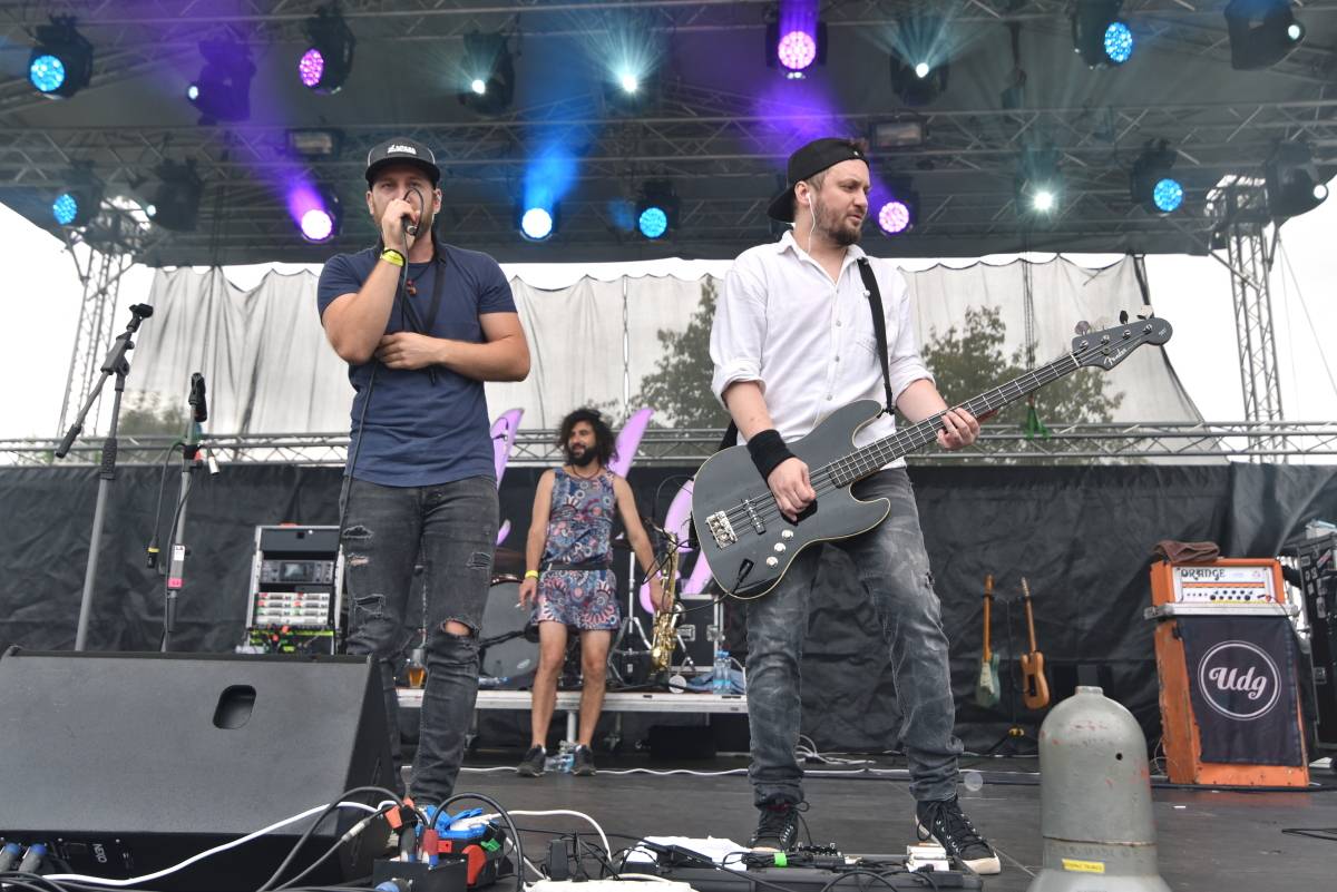 Mig 21, Rybičky 48, Wohnout či UDG se na Výravě rozloučili se sezónou