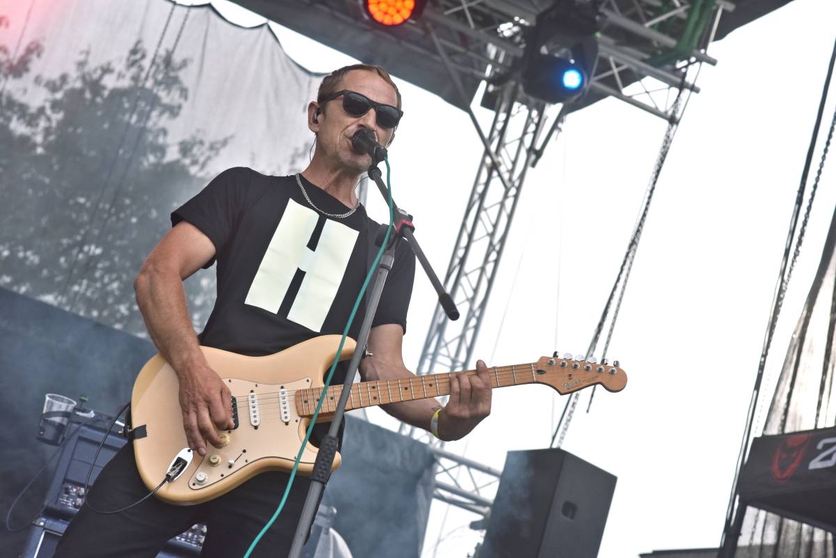 Mig 21, Rybičky 48, Wohnout či UDG se na Výravě rozloučili se sezónou