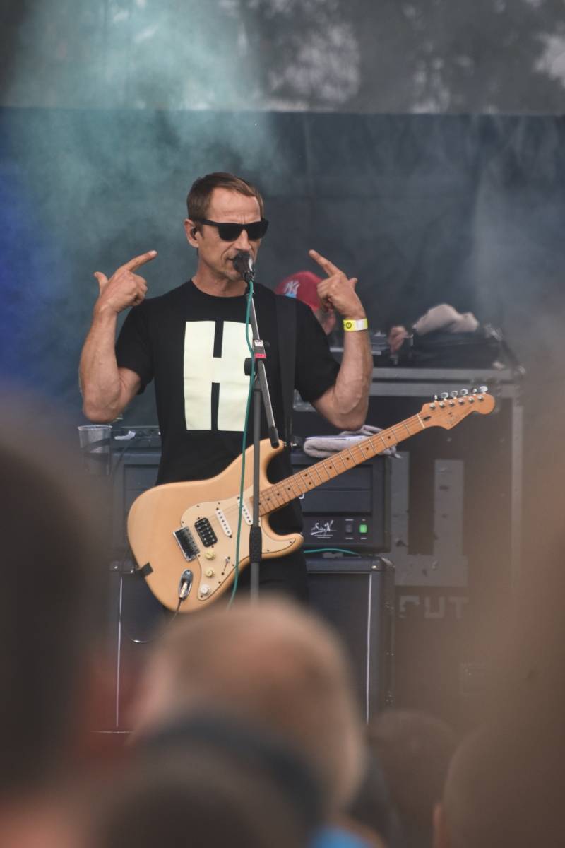 Mig 21, Rybičky 48, Wohnout či UDG se na Výravě rozloučili se sezónou