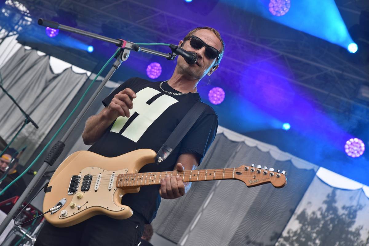 Mig 21, Rybičky 48, Wohnout či UDG se na Výravě rozloučili se sezónou