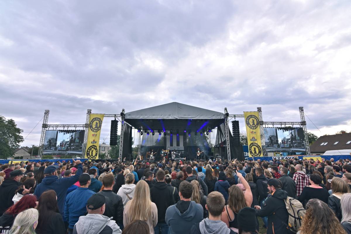 Mig 21, Rybičky 48, Wohnout či UDG se na Výravě rozloučili se sezónou