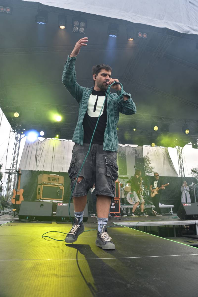 Mig 21, Rybičky 48, Wohnout či UDG se na Výravě rozloučili se sezónou