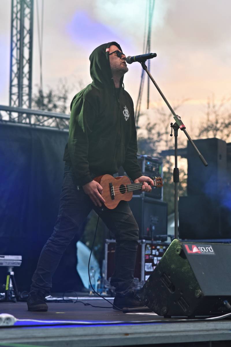 Mig 21, Rybičky 48, Wohnout či UDG se na Výravě rozloučili se sezónou