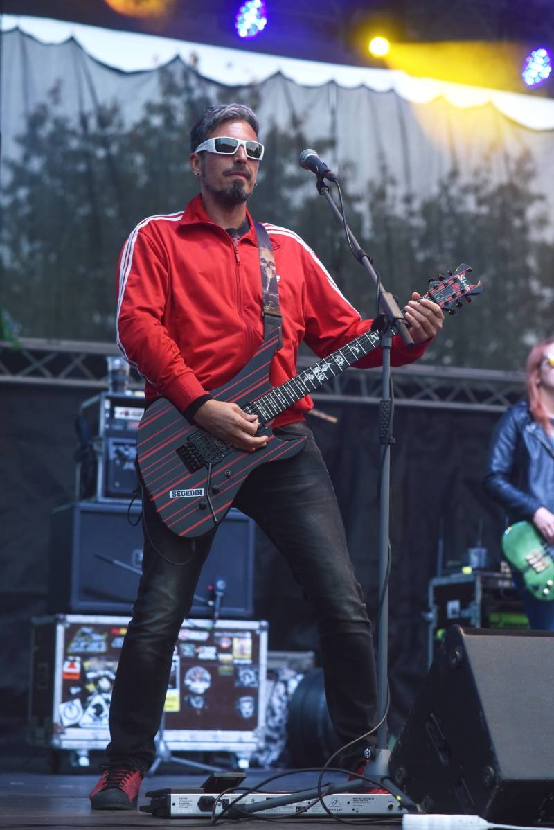 Mig 21, Rybičky 48, Wohnout či UDG se na Výravě rozloučili se sezónou