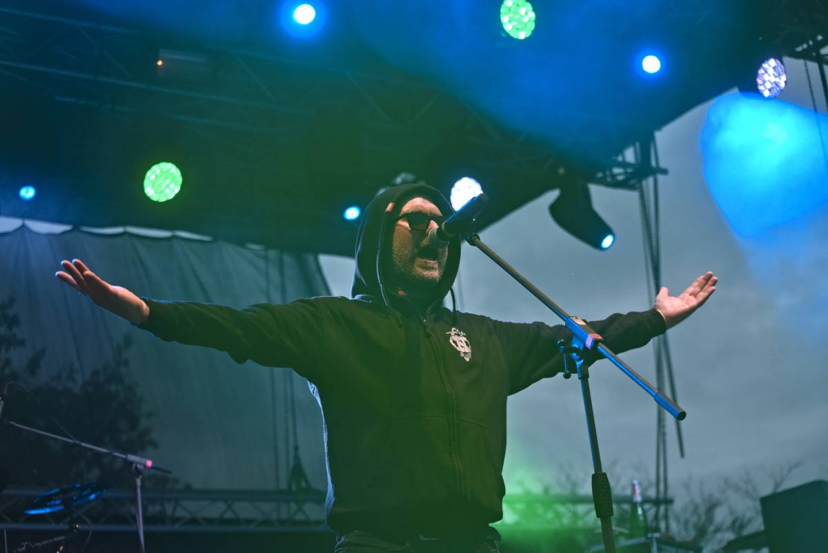 Mig 21, Rybičky 48, Wohnout či UDG se na Výravě rozloučili se sezónou