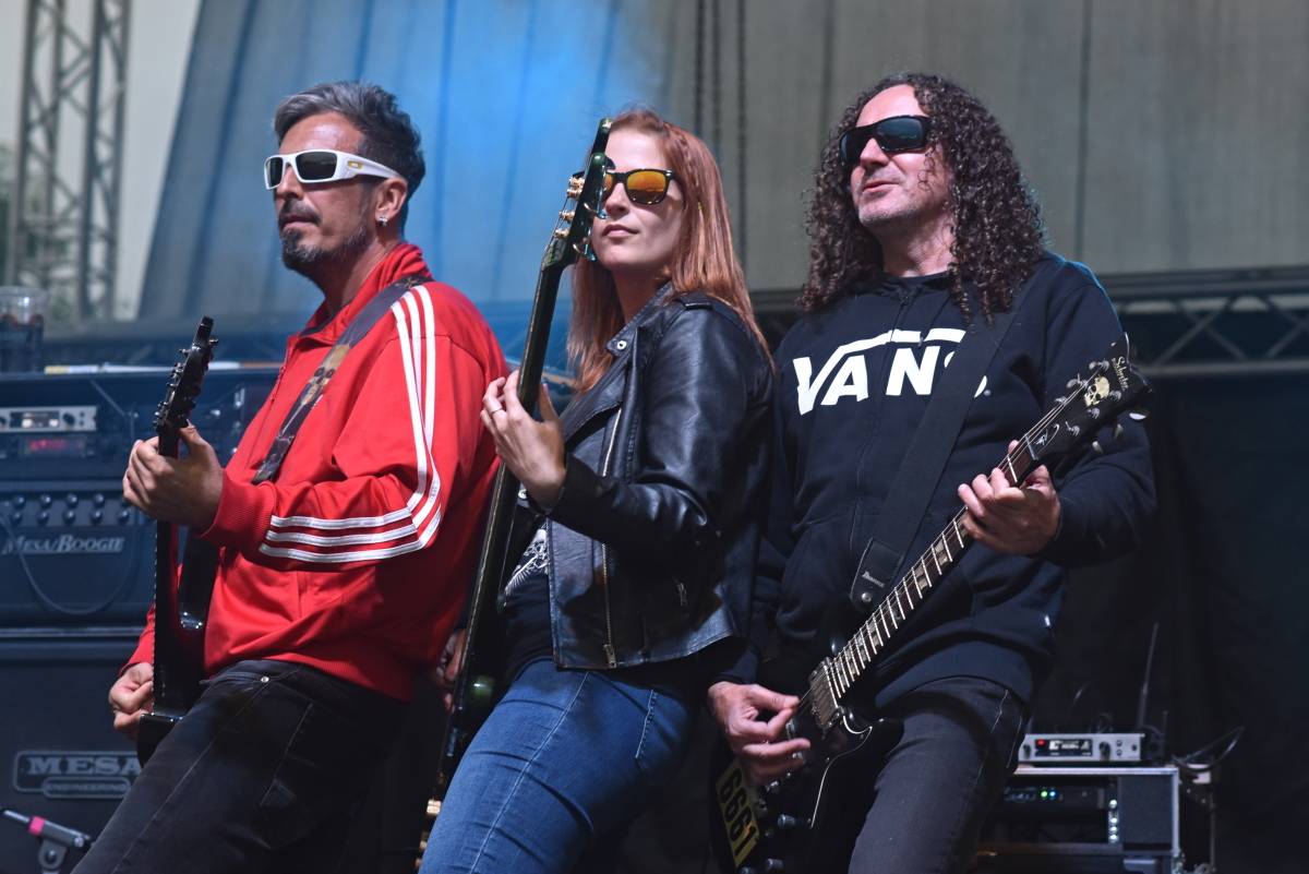 Mig 21, Rybičky 48, Wohnout či UDG se na Výravě rozloučili se sezónou