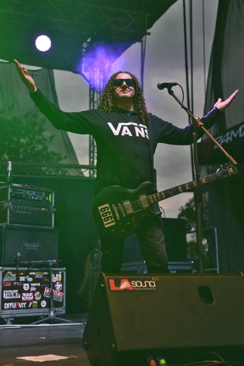 Mig 21, Rybičky 48, Wohnout či UDG se na Výravě rozloučili se sezónou