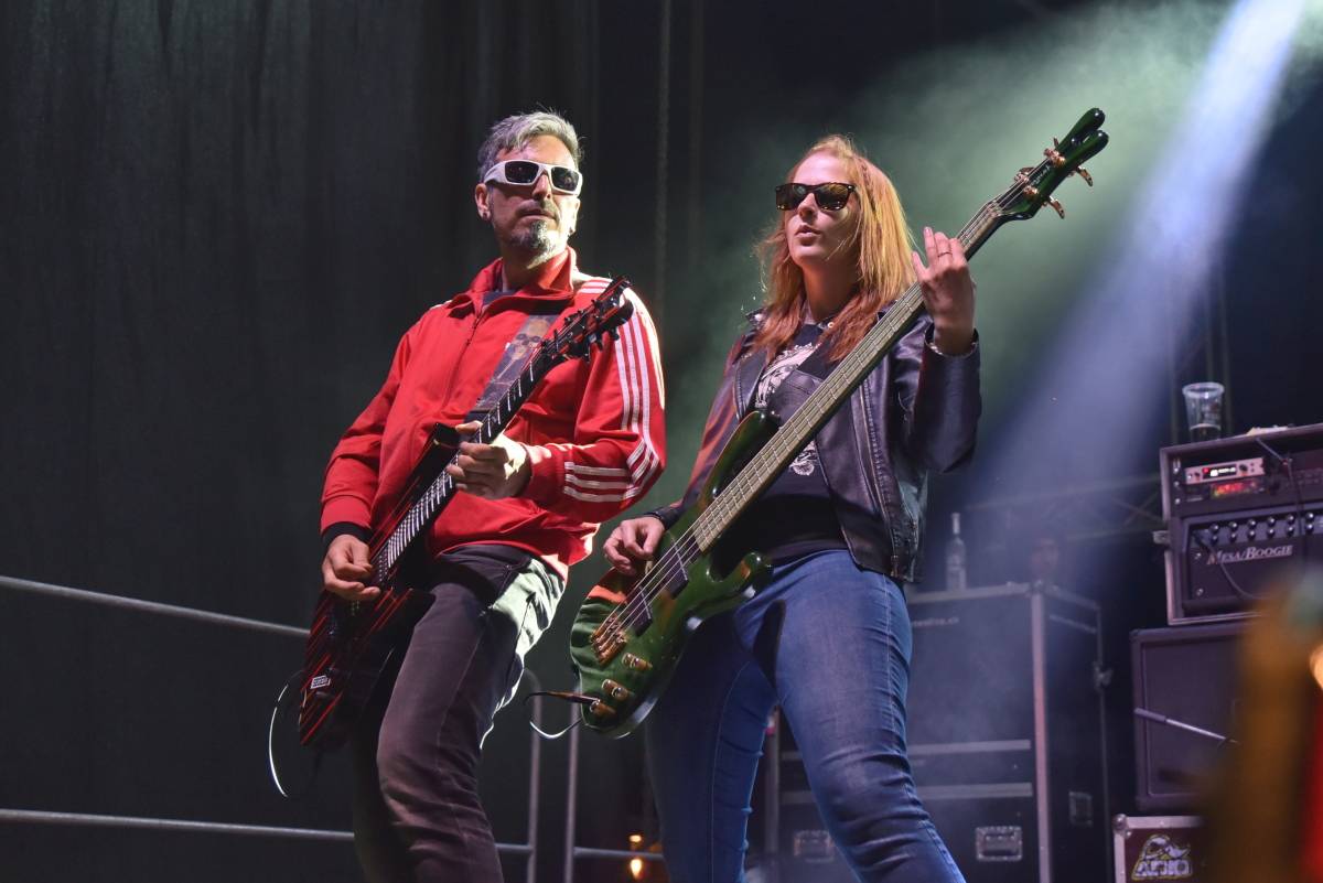 Mig 21, Rybičky 48, Wohnout či UDG se na Výravě rozloučili se sezónou