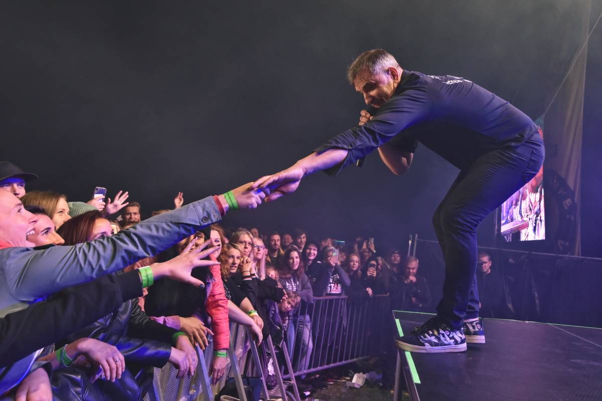 Mig 21, Rybičky 48, Wohnout či UDG se na Výravě rozloučili se sezónou