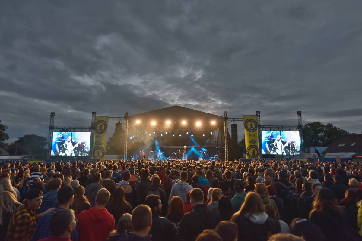 Mig 21, Rybičky 48, Wohnout či UDG se na Výravě rozloučili se sezónou