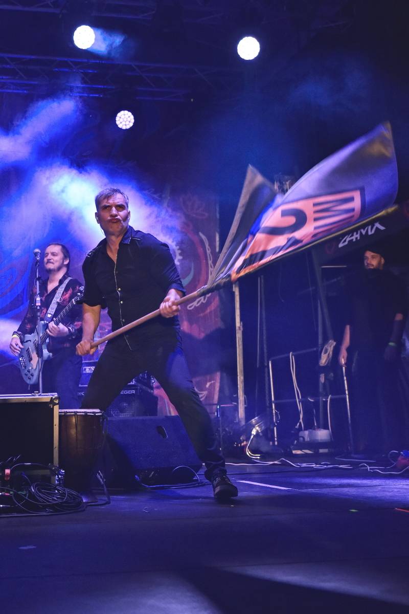 Mig 21, Rybičky 48, Wohnout či UDG se na Výravě rozloučili se sezónou