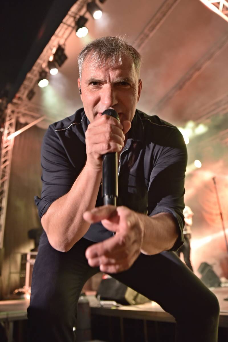 Mig 21, Rybičky 48, Wohnout či UDG se na Výravě rozloučili se sezónou