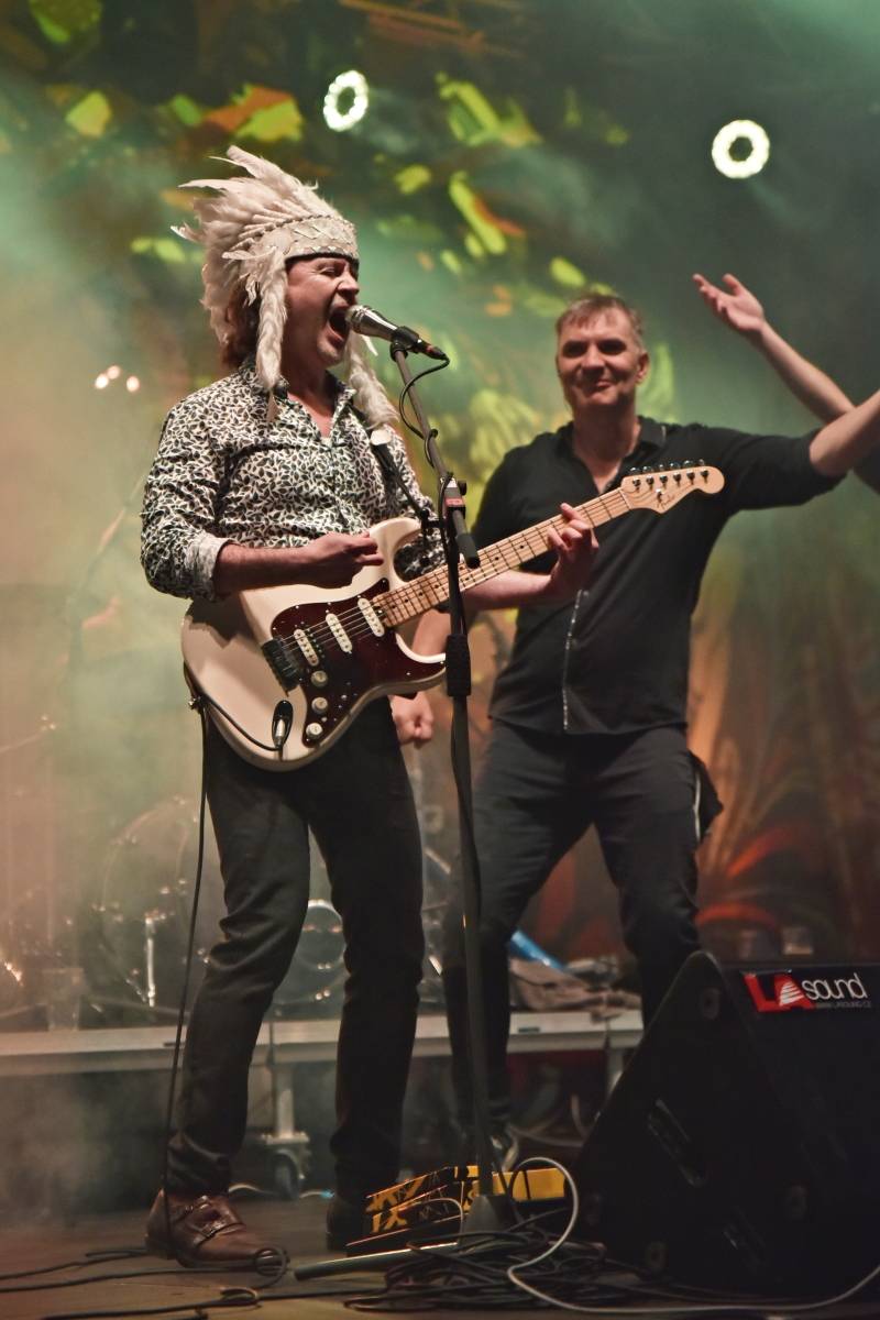 Mig 21, Rybičky 48, Wohnout či UDG se na Výravě rozloučili se sezónou