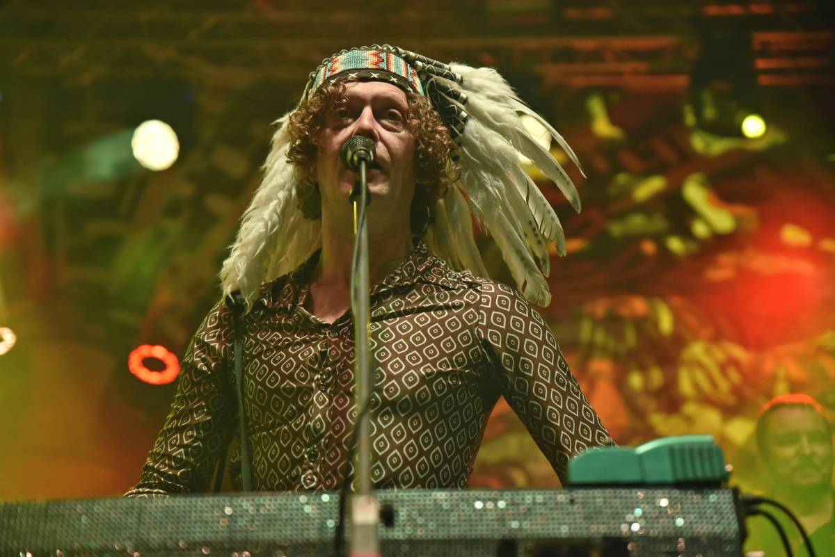 Mig 21, Rybičky 48, Wohnout či UDG se na Výravě rozloučili se sezónou