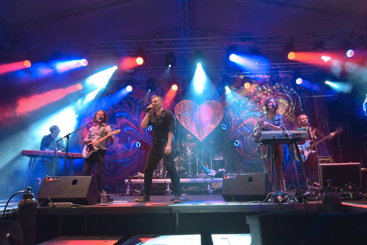 Mig 21, Rybičky 48, Wohnout či UDG se na Výravě rozloučili se sezónou