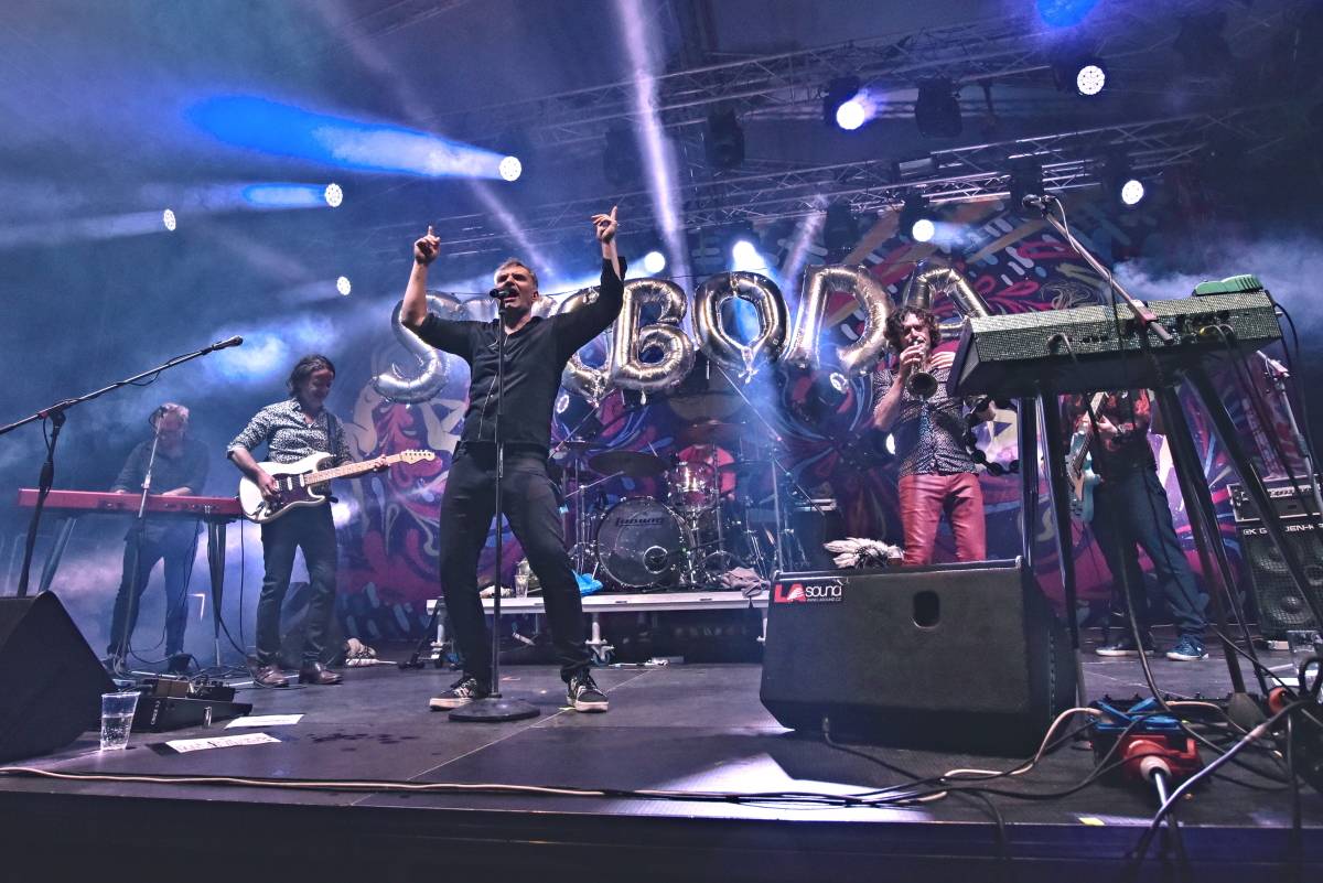 Mig 21, Rybičky 48, Wohnout či UDG se na Výravě rozloučili se sezónou