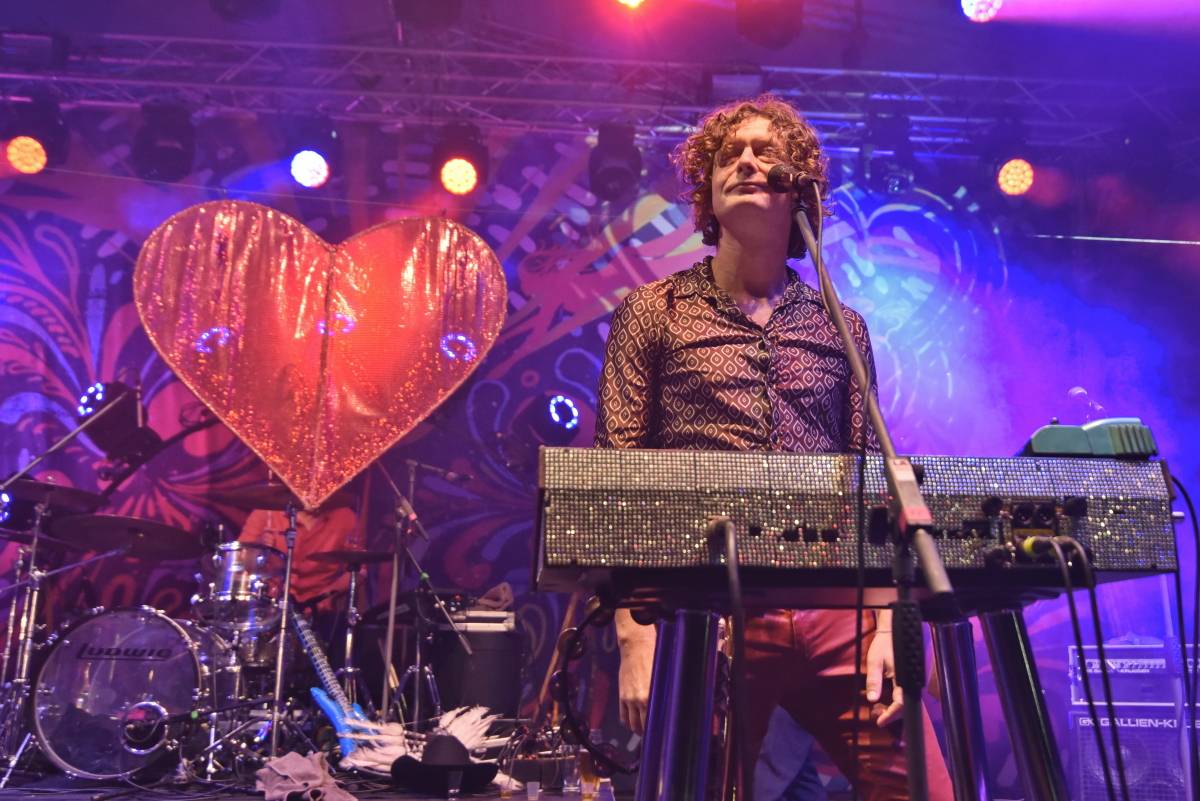 Mig 21, Rybičky 48, Wohnout či UDG se na Výravě rozloučili se sezónou