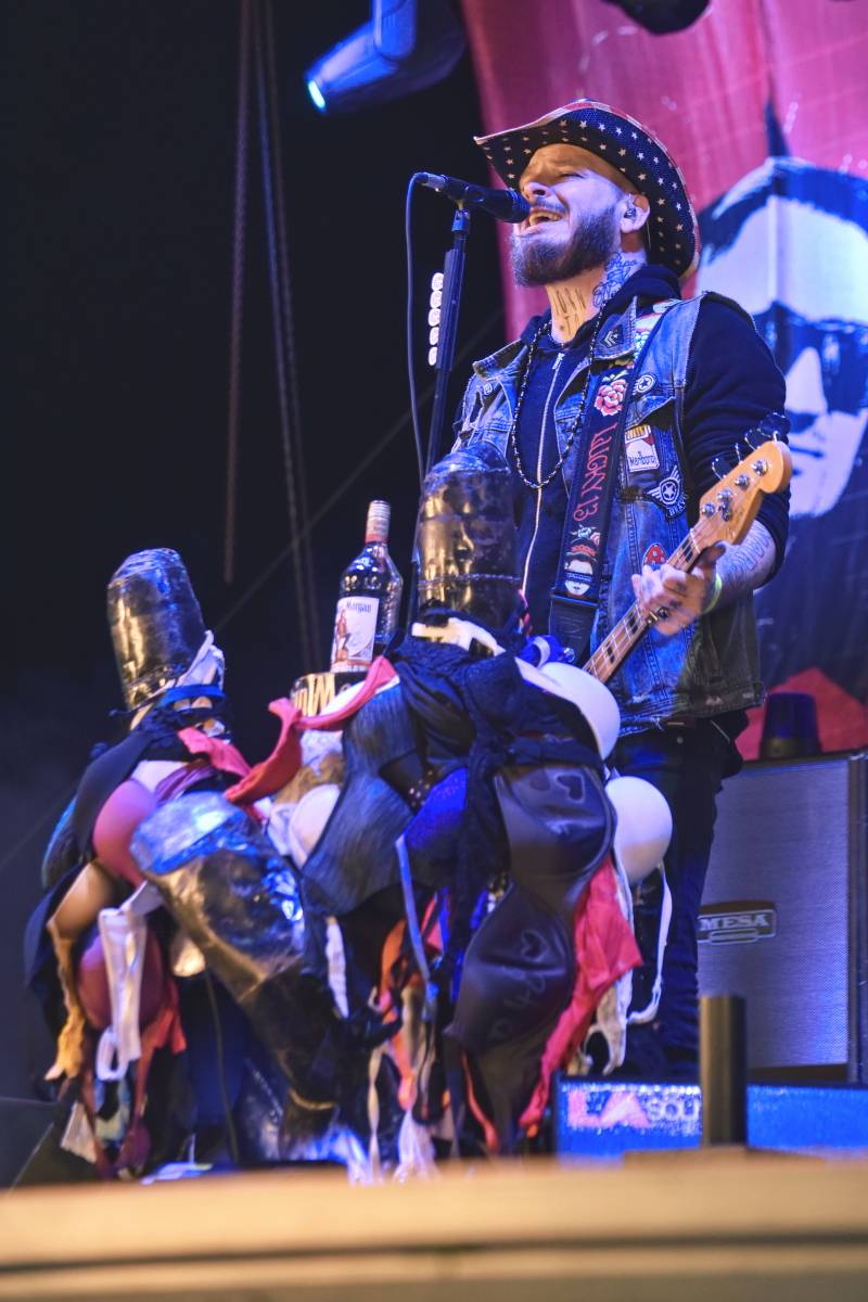 Mig 21, Rybičky 48, Wohnout či UDG se na Výravě rozloučili se sezónou