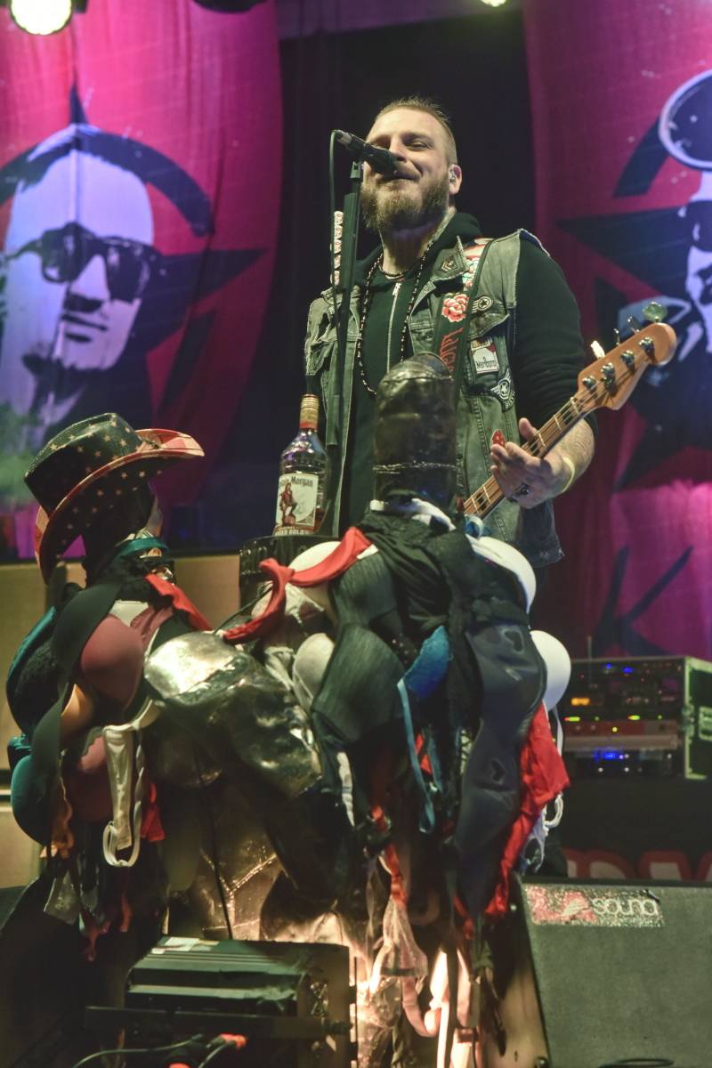 Mig 21, Rybičky 48, Wohnout či UDG se na Výravě rozloučili se sezónou