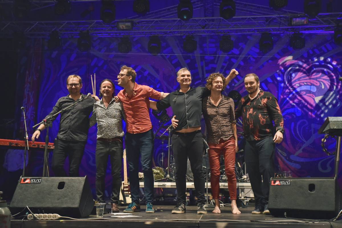 Mig 21, Rybičky 48, Wohnout či UDG se na Výravě rozloučili se sezónou