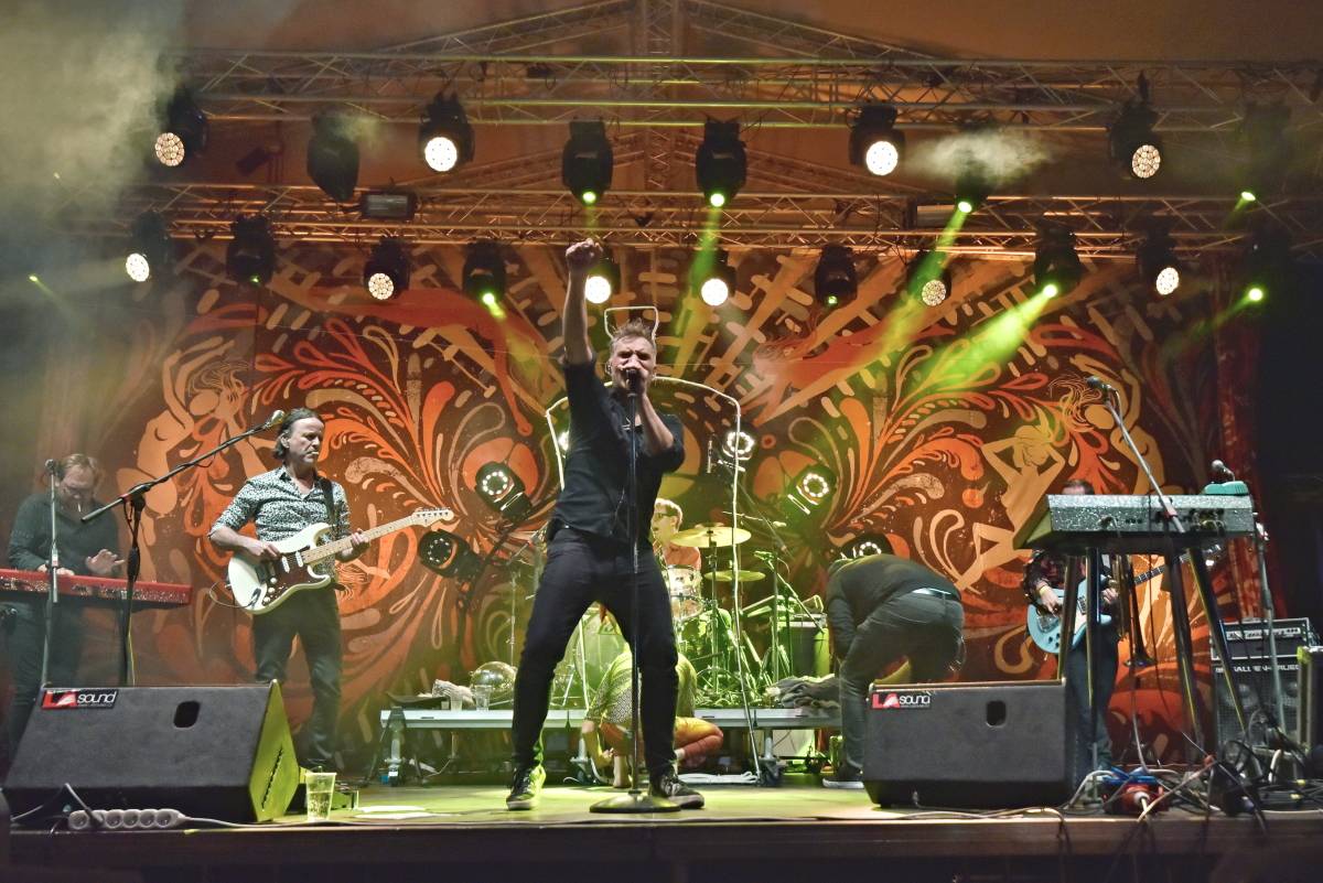 Mig 21, Rybičky 48, Wohnout či UDG se na Výravě rozloučili se sezónou