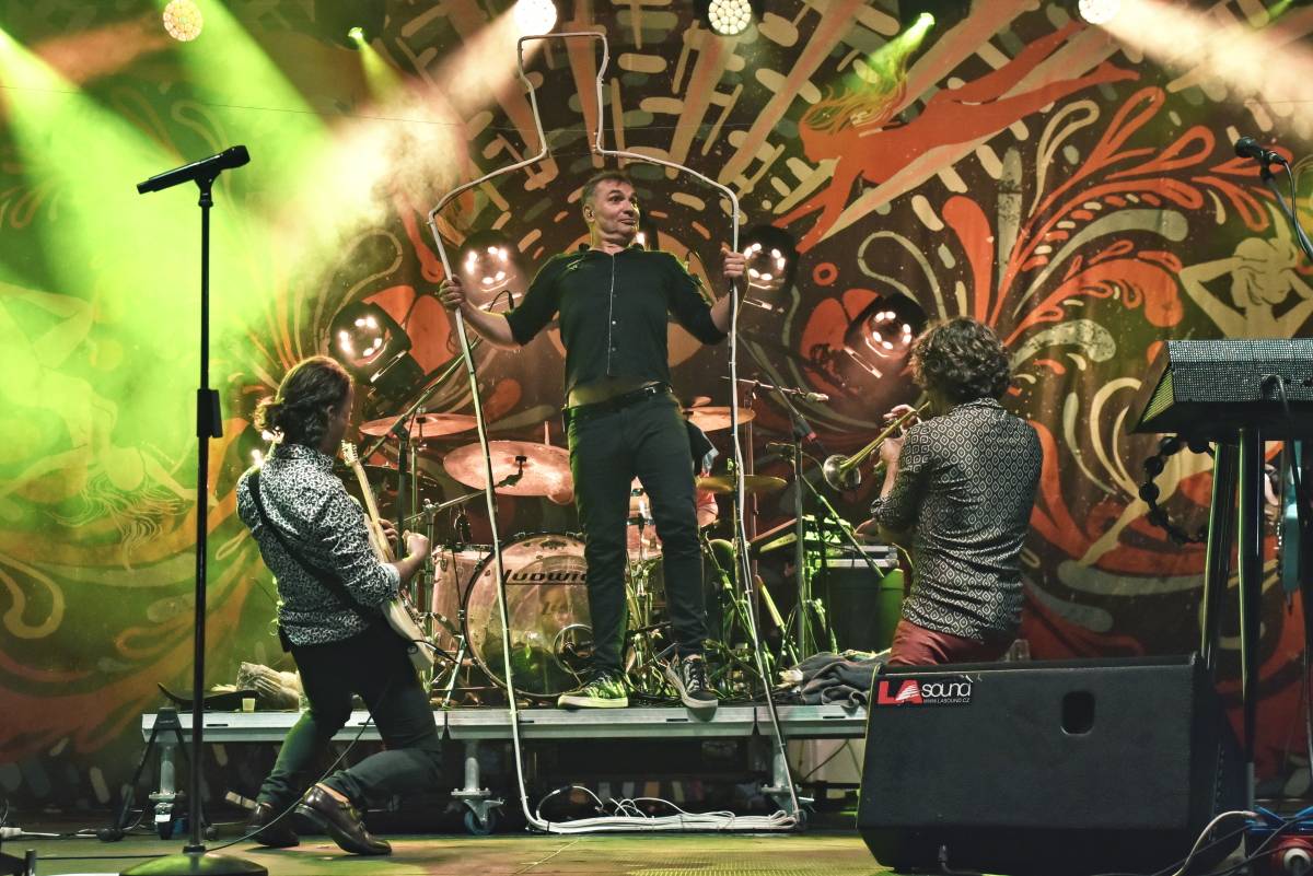 Mig 21, Rybičky 48, Wohnout či UDG se na Výravě rozloučili se sezónou