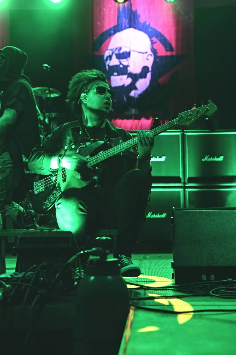 Mig 21, Rybičky 48, Wohnout či UDG se na Výravě rozloučili se sezónou