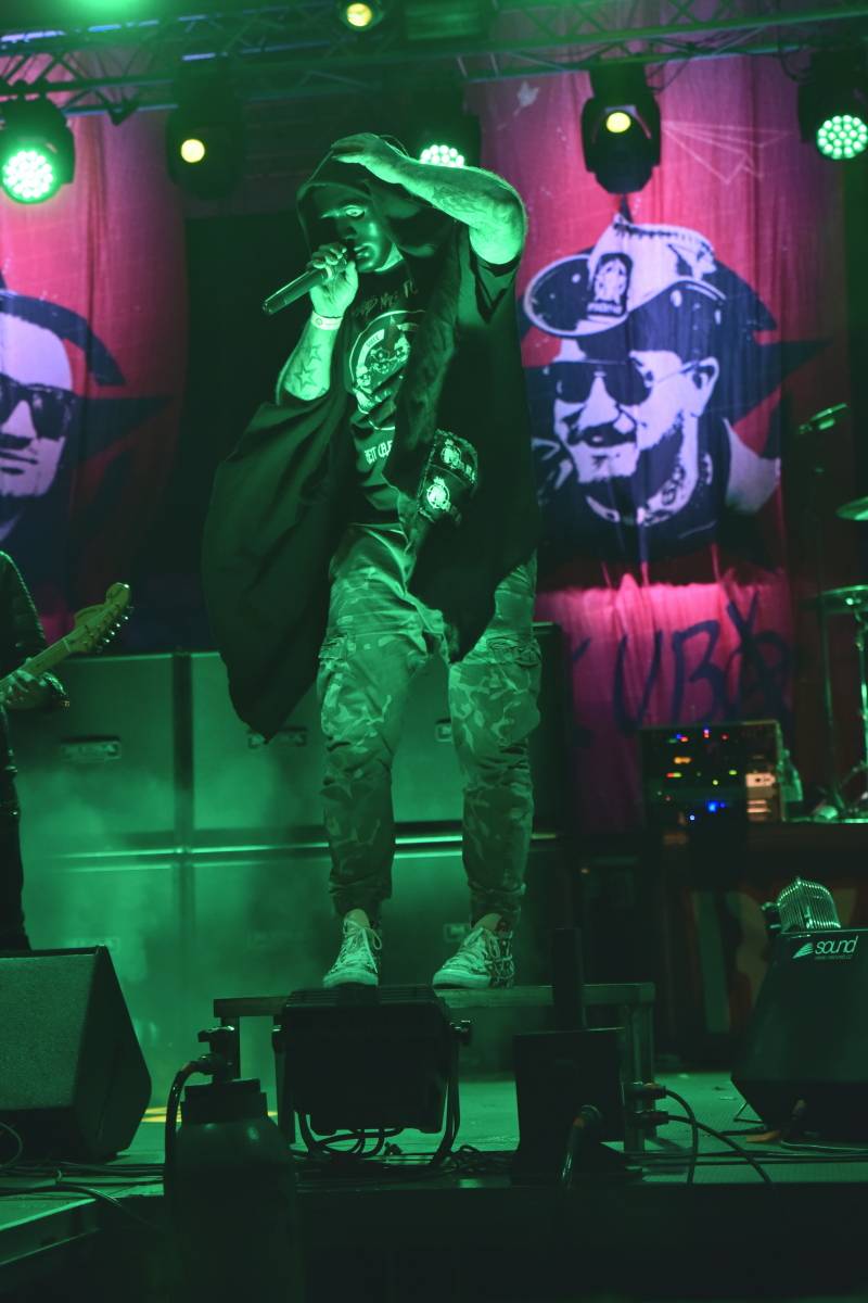 Mig 21, Rybičky 48, Wohnout či UDG se na Výravě rozloučili se sezónou