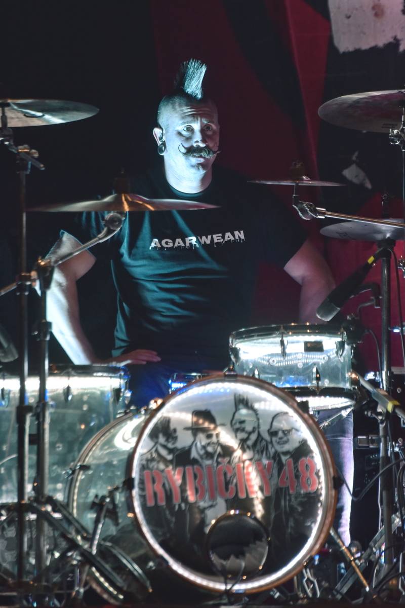 Mig 21, Rybičky 48, Wohnout či UDG se na Výravě rozloučili se sezónou