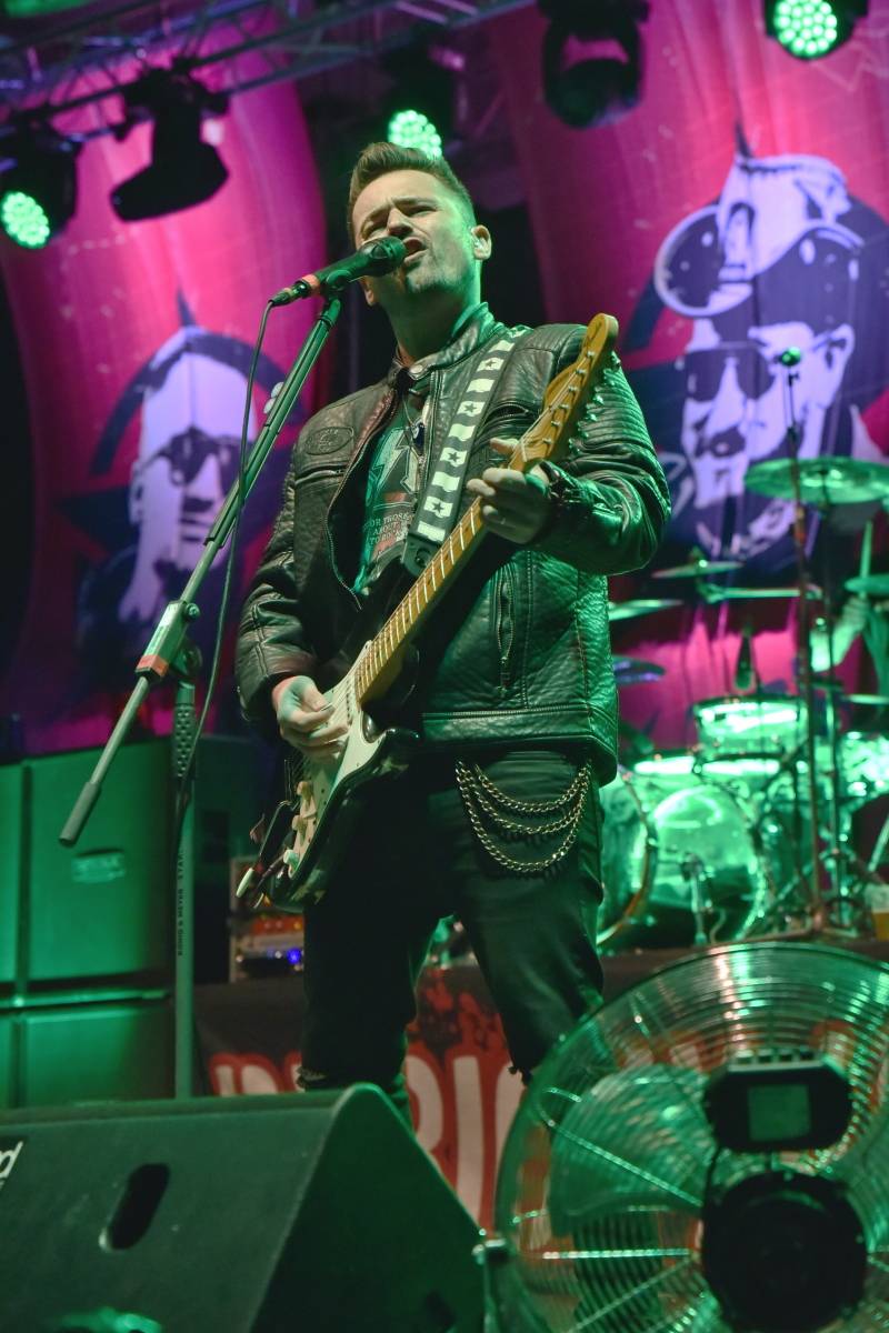 Mig 21, Rybičky 48, Wohnout či UDG se na Výravě rozloučili se sezónou