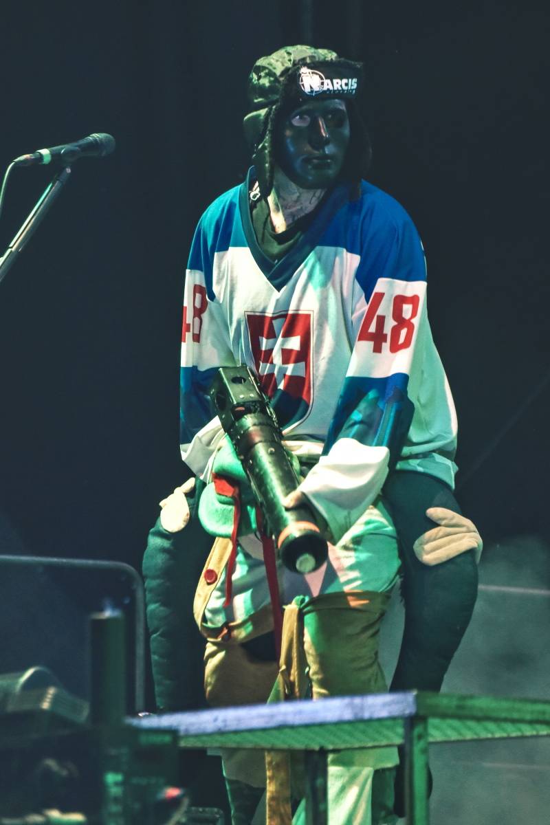 Mig 21, Rybičky 48, Wohnout či UDG se na Výravě rozloučili se sezónou