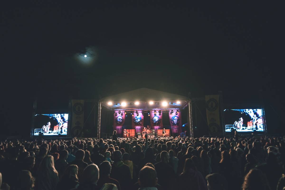 Mig 21, Rybičky 48, Wohnout či UDG se na Výravě rozloučili se sezónou