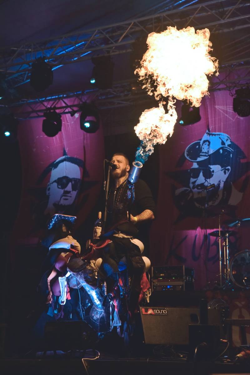 Mig 21, Rybičky 48, Wohnout či UDG se na Výravě rozloučili se sezónou