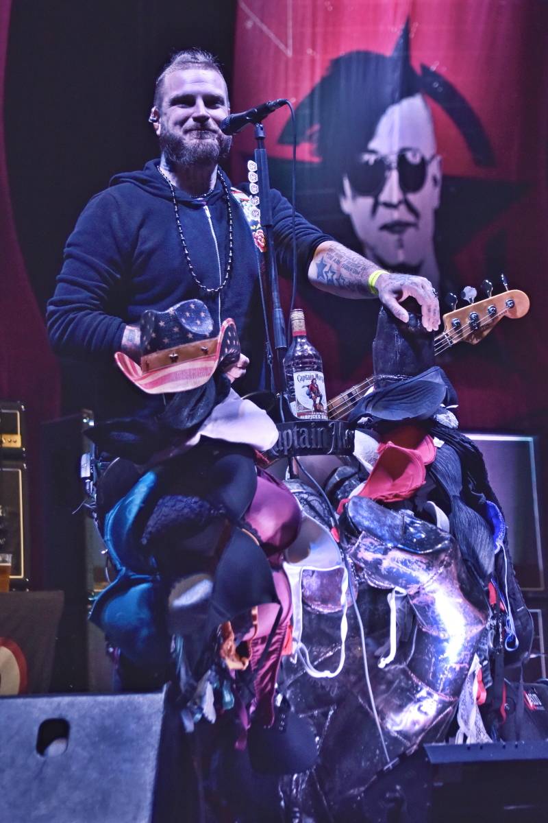 Mig 21, Rybičky 48, Wohnout či UDG se na Výravě rozloučili se sezónou